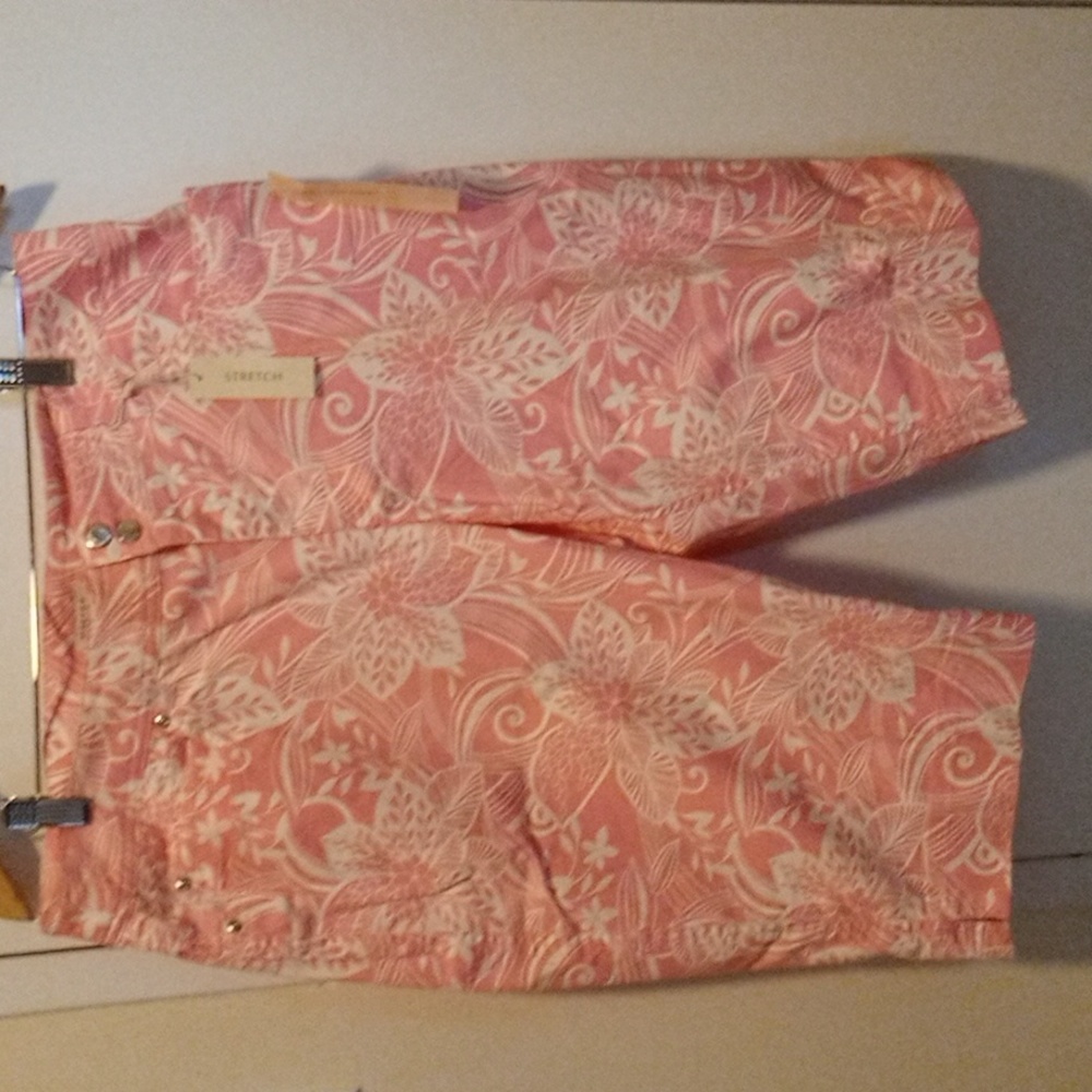 Jones New York Sport Petite Stretch Capri